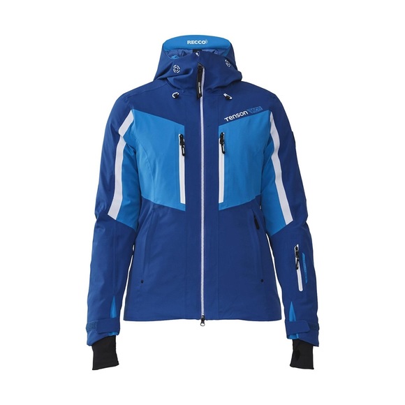 Brand new blue Tenson Ski/Snow Jacket, size M - Picture 1 of 7